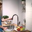 параметры смеситель для кухни hansgrohe focus 31815800