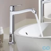 купити змішувач для раковини hansgrohe metris classic 31078000