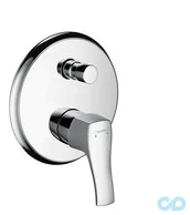 Смеситель для ванны Hansgrohe Metris Classic 31485000