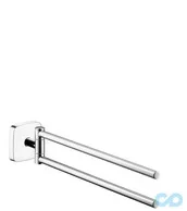 Тримач для рушників Hansgrohe PuraVida 41512000
