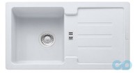 Кухонна мийка Franke Strata STG 614-78 (114.0327.906) білий
