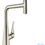 купити змішувач для кухні hansgrohe metris select 14857800