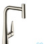купити змішувач для кухні hansgrohe talis select s 72821800