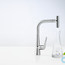 ціна змішувач для кухні hansgrohe talis select s 72821800