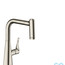 купити змішувач для кухні hansgrohe metris 14834800
