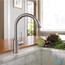 дизайн смеситель для кухни hansgrohe talis classic 14863000