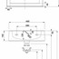 розміри раковина kolo twins l51150900