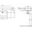 размеры раковина мебельная kolo twins l51980000