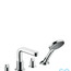 купити змішувач для ванни hansgrohe metris s 31447000