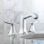 купити змішувач для раковини hansgrohe metris classic 31073000