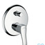 Змішувач для ванни Hansgrohe Metris Classic 31485000
