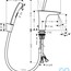 розмір змішувач для раковини hansgrohe puravida 15275400