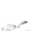 купити змішувач для ванни hansgrohe metropol classic 31315000