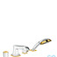 ціна змішувач для ванни hansgrohe metropol classic 31315090