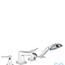 купити змішувач для ванни hansgrohe metropol classic 31441000