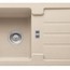 кухонна мийка franke strata stg 909 бежевий купити