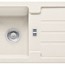 кухонна мийка franke strata stg 908 ваніль ціна