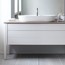 раковина накладная duravit luv 0380800000 фото