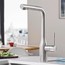 купити змішувач для мийки grohe essence 30270dc0