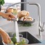 фото змішувач для мийки grohe essence 30270dc0