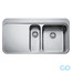 кухонна мийка franke sinos snx 409 купити