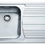 купити кухонна мийка franke logica line llx 808