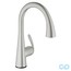 ціна змішувач для мийки grohe parkfield 30215dc0