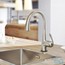 купити змішувач для мийки grohe parkfield 30215dc0