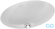 раковина вбудована villeroy & boch loop & friends 616120 купити