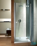 Душові двері Radaway Almatea DWJ 80 права 30902-01-05N (графіт