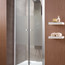 Душові двері Radaway Eos DWD 90 арт. 37703-01-12N (інмато