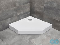Душовий піддон Radaway Doros PT Compact 90x90 (SDRPTP9090-05