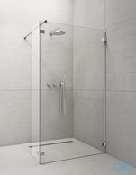 Душова кабіна Radaway Euphoria Walk-in II W3 130 + SW (383135-01-01, 383160-01-01