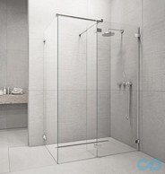 Душова кабіна Radaway Euphoria Walk-in III W3 90 + W2 100 + SW (383131-01-01 + 383122-01-01 + 383160-01-01