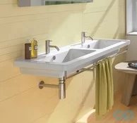 купити раковина подвійна catalano new light 1125li00