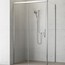 Душова кабіна Radaway Idea KDJ 100 х 80 (387040-01-01L + 387051-01-01R)