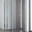 Душова кабіна Radaway Eos II KDD 100х100 3799462-01L + 3799462-01R