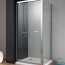 Душова кабіна Radaway Twist DW + S 100х100 382003-01 + 382013-01