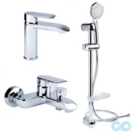 Набор смесителей для ванны Bianchi Joy KIT2021SMCRM
