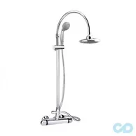 Душевая стойка в комплекте Bianchi Termostatici ESDTRM203300CRM