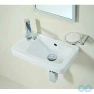 раковина jika cubito 45 см з отвором зліва h8114230001051