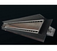 Дренажний канал Inox Style Supra-line Classic 685 мм L68512