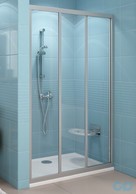 Душові двері Ravak Supernova ASDP3-100 00VA010211 білий + pearl