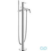 купить напольный смеситель для ванны duravit c.1 c15250000