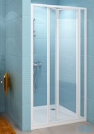 Душевые двери Ravak Supernova SDZ3-100 02VA010011 белый + pearl