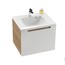 Шафа Ravak SD Classic 700 + умивальник Classic 700 X000000349 + XJD01170000 купити