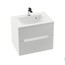 Шафа Ravak SD Classic II + умивальник Classic 600 X000000902 + XJD01160000