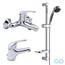 Набір змішувачів для ванни Bianchi Star KITSTR2021SACRM