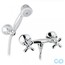 купити змішувач для душа bianchi old fashion esdolf100600crm