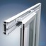 Душові двері Ravak Supernova ASDP3-100 00VA010211 білий + pearl купити